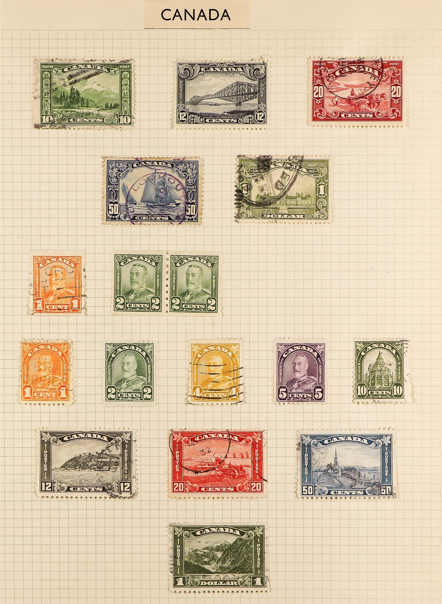 COLLECTIONS & ACCUMULATIONS WORLD ACCUMULATION All periods mint & used stamps & covers in three - Image 21 of 47