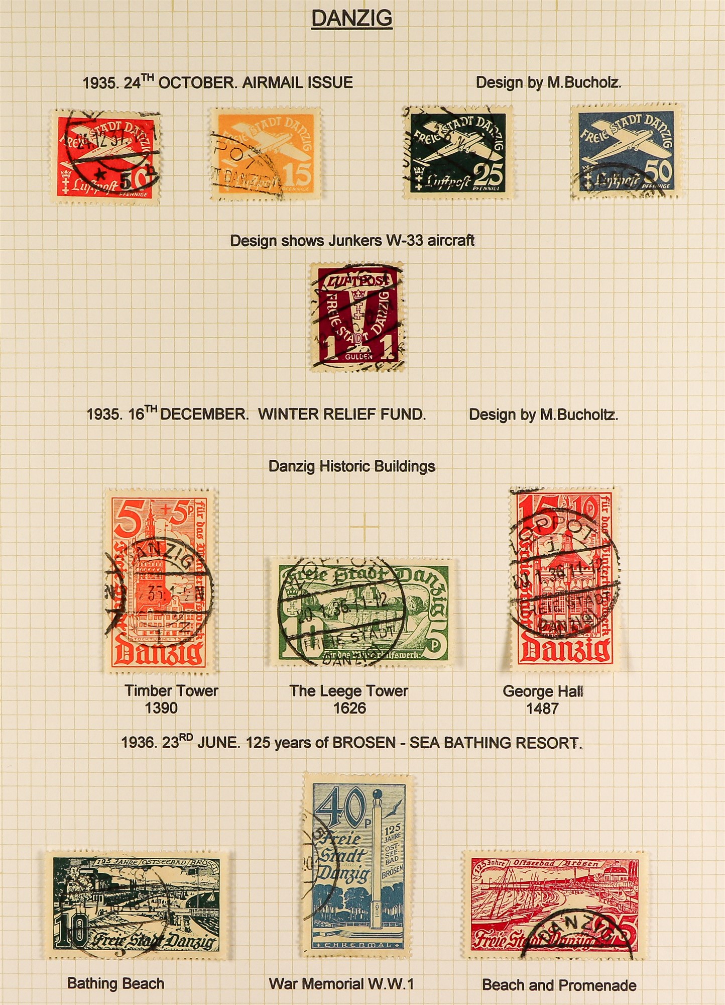 COLLECTIONS & ACCUMULATIONS COLLECTOR'S ESTATE IN FIVE CARTONS World mint & used stamps in albums, - Bild 42 aus 53