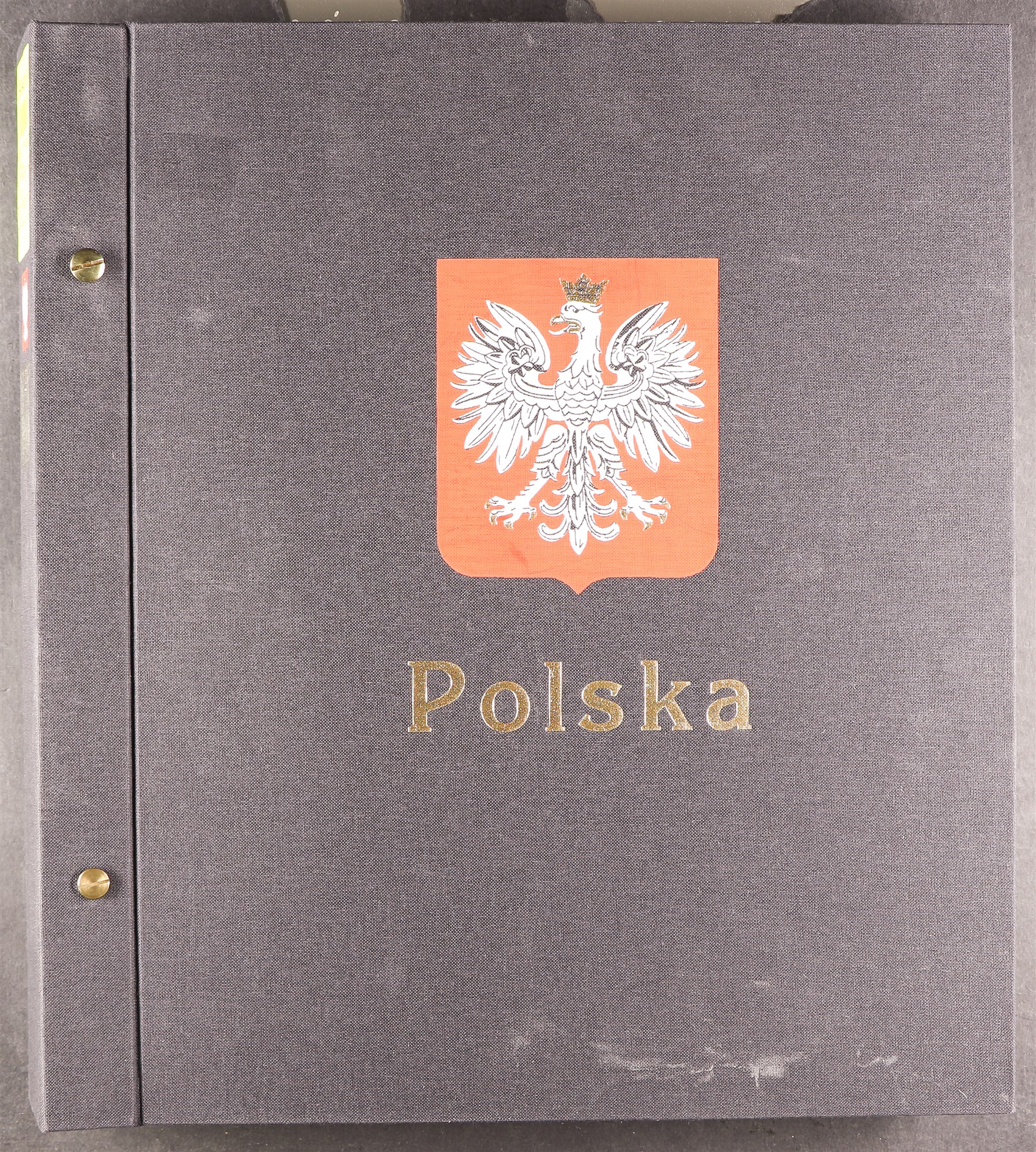 POLAND 1944 - 1959 USED COLLECTION in a hingeless Davo Polska album, chiefly complete sets & - Image 17 of 18