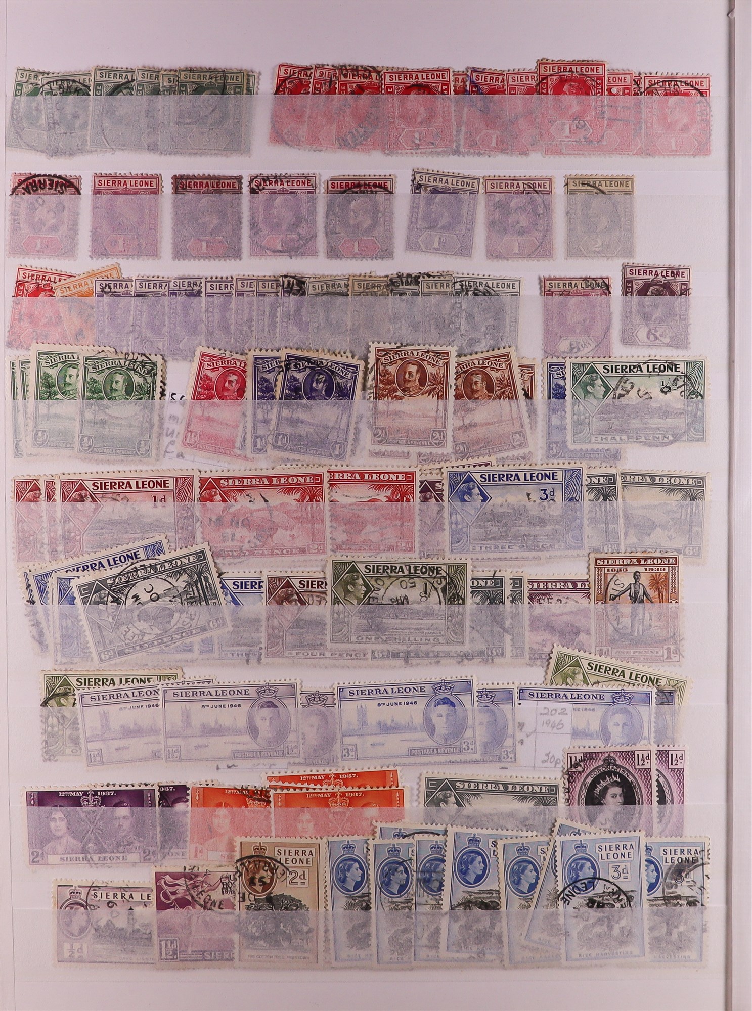 COLLECTIONS & ACCUMULATIONS BRITISH COMMONWEALTH 19th Century to 1990 MINT & USED COLLECTION/ - Image 11 of 31