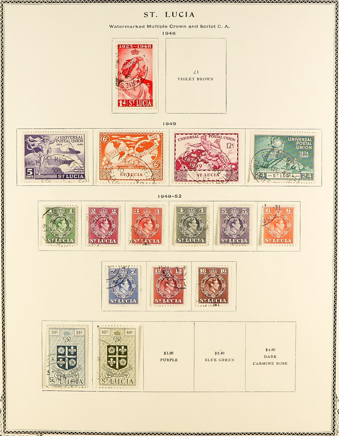 COLLECTIONS & ACCUMULATIONS COMMONWEALTH collection of several 1000 chiefly very fine used stamps in - Image 18 of 25