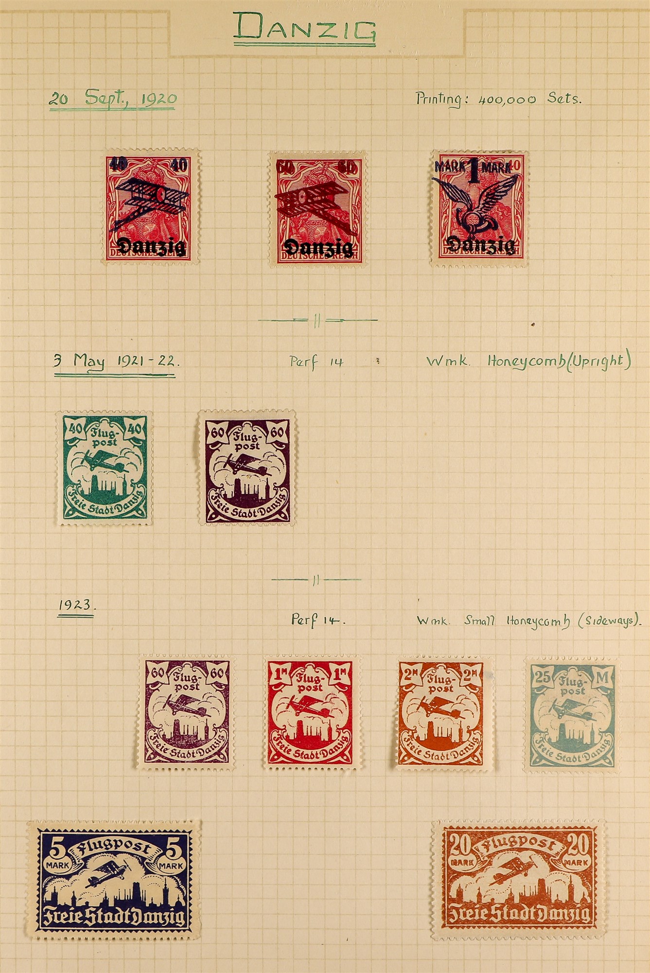 COLLECTIONS & ACCUMULATIONS WORLD ACCUMULATION All periods mint & used stamps & covers in three - Image 37 of 47