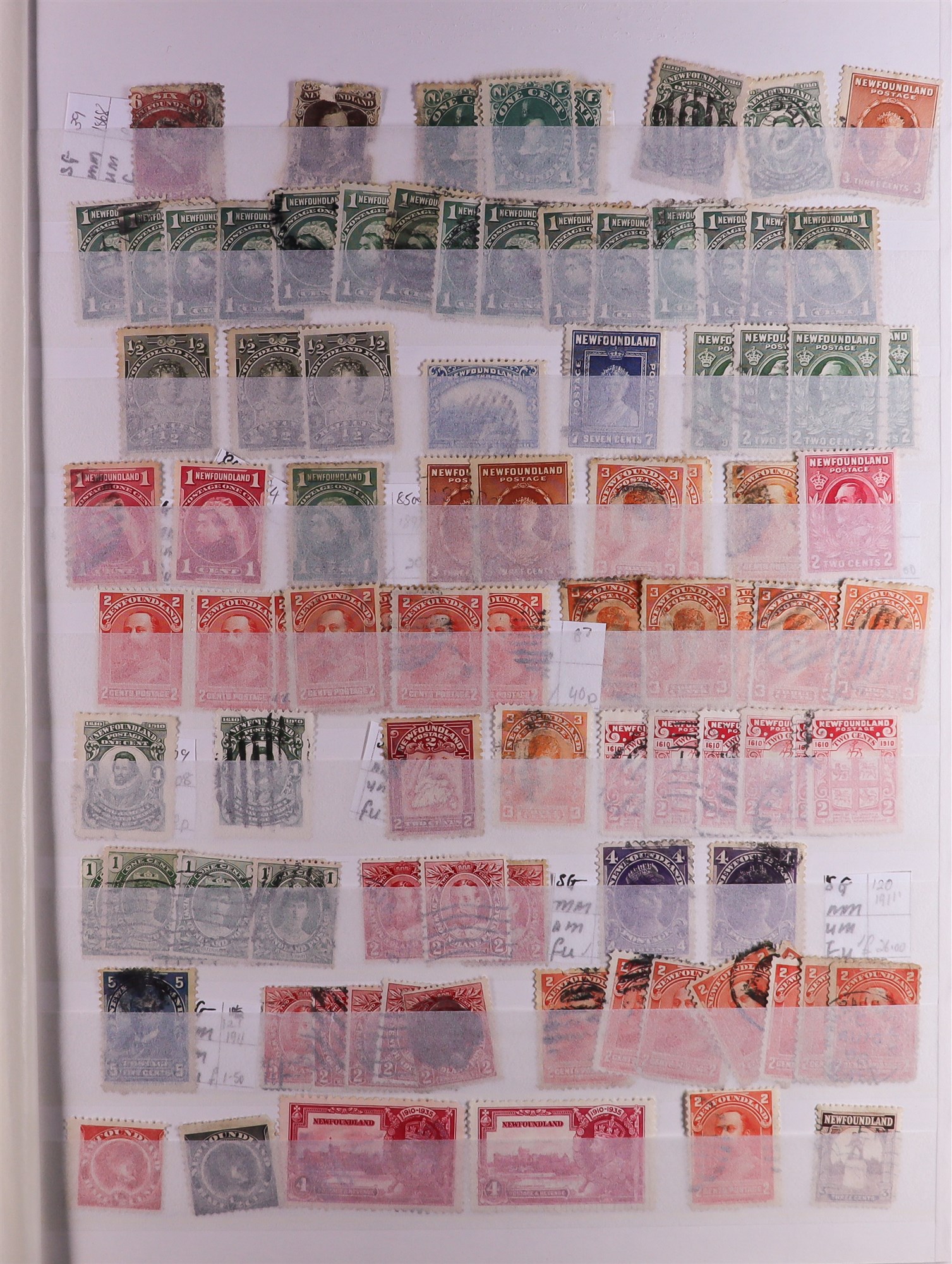 COLLECTIONS & ACCUMULATIONS BRITISH COMMONWEALTH 19th Century to 1990 MINT & USED COLLECTION/ - Image 8 of 31