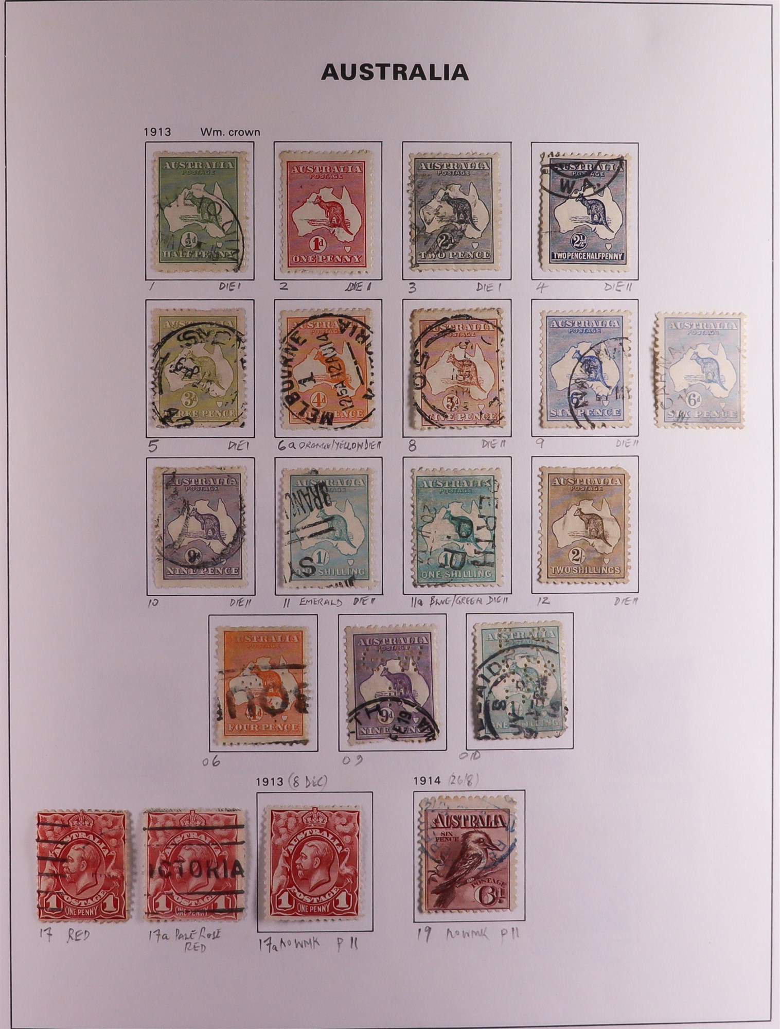 COLLECTIONS & ACCUMULATIONS LARGE COLLECTOR'S ESTATE IN 13 CARTONS All periods mint (many never - Image 31 of 98