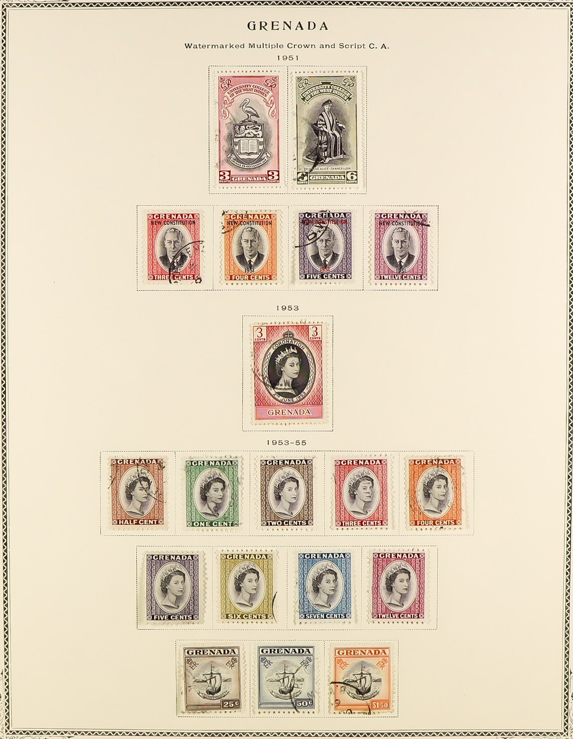 COLLECTIONS & ACCUMULATIONS COMMONWEALTH collection of several 1000 chiefly very fine used stamps in - Image 11 of 25