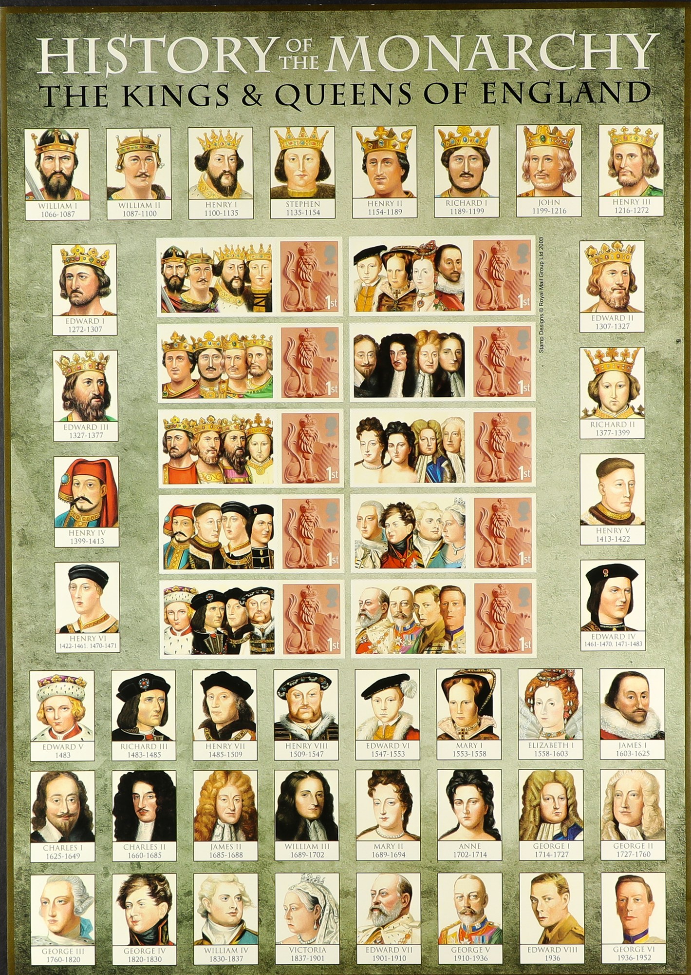GB.ELIZABETH II 2003-2009 SMILER SHEETS Never hinged mint group, plus two prestige booklets. Face - Image 13 of 15
