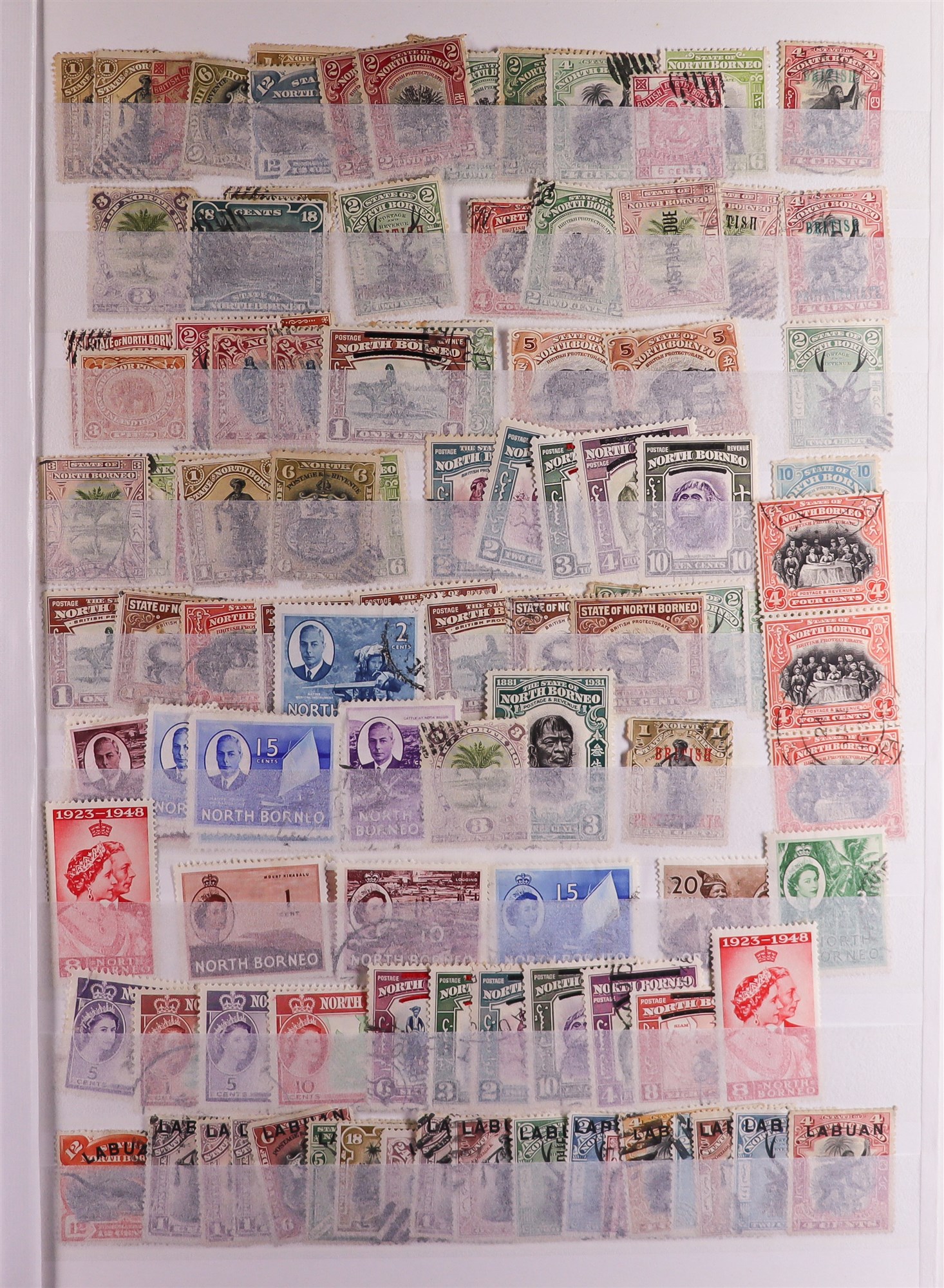 COLLECTIONS & ACCUMULATIONS BRITISH COMMONWEALTH 19th Century to 1990 MINT & USED COLLECTION/ - Image 30 of 31