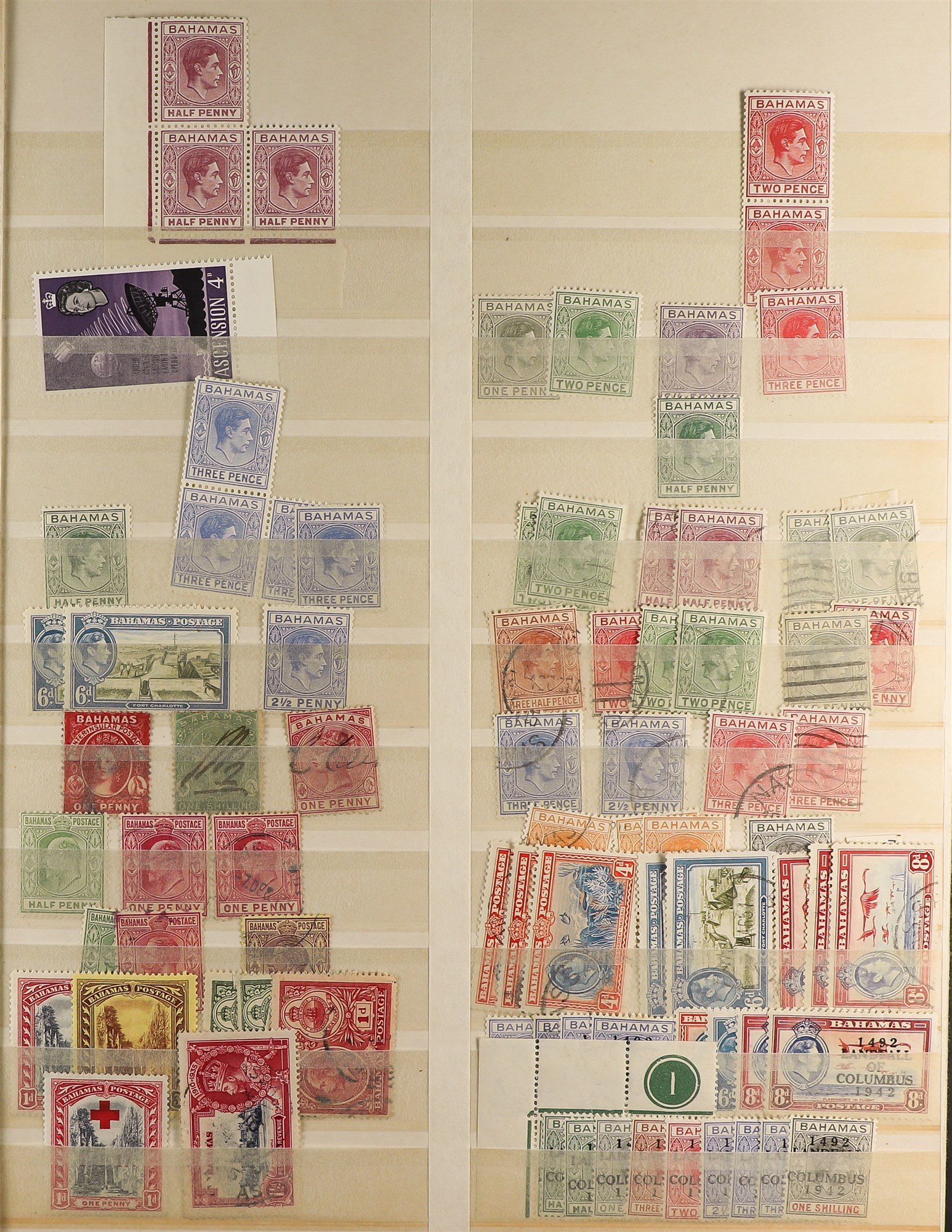 COLLECTIONS & ACCUMULATIONS BRITISH COMMONWEALTH All periods mint & used accumulation in twelve - Image 5 of 42
