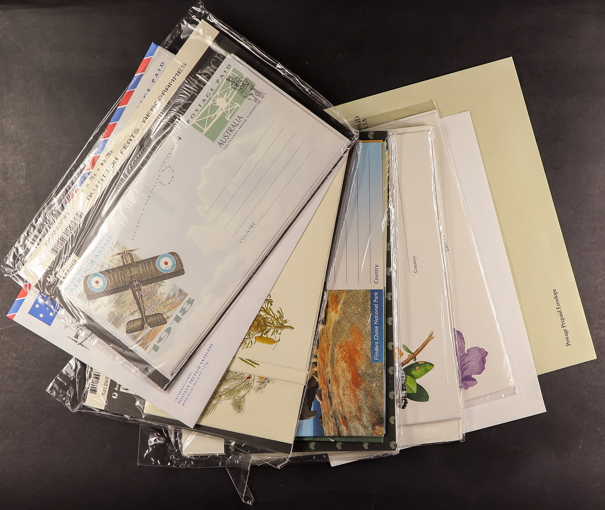 AUSTRALIA 1945 - 2012 COVERS a box with mainly unused postal Stationery cards with many complete - Image 5 of 5