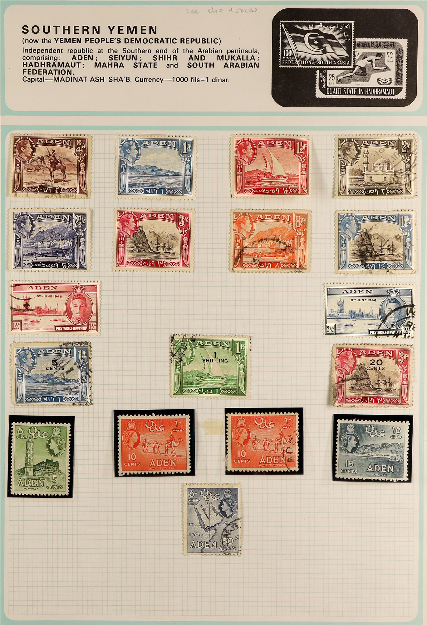 COLLECTIONS & ACCUMULATIONS WORLD COLLECTION 1890's to 1990's mint & used stamps in mostly hingeless - Image 33 of 41