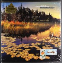 CANADA 1984 - 2003 YEARBOOKS. Missing 1994, including 1980. Some still sealed. (20)