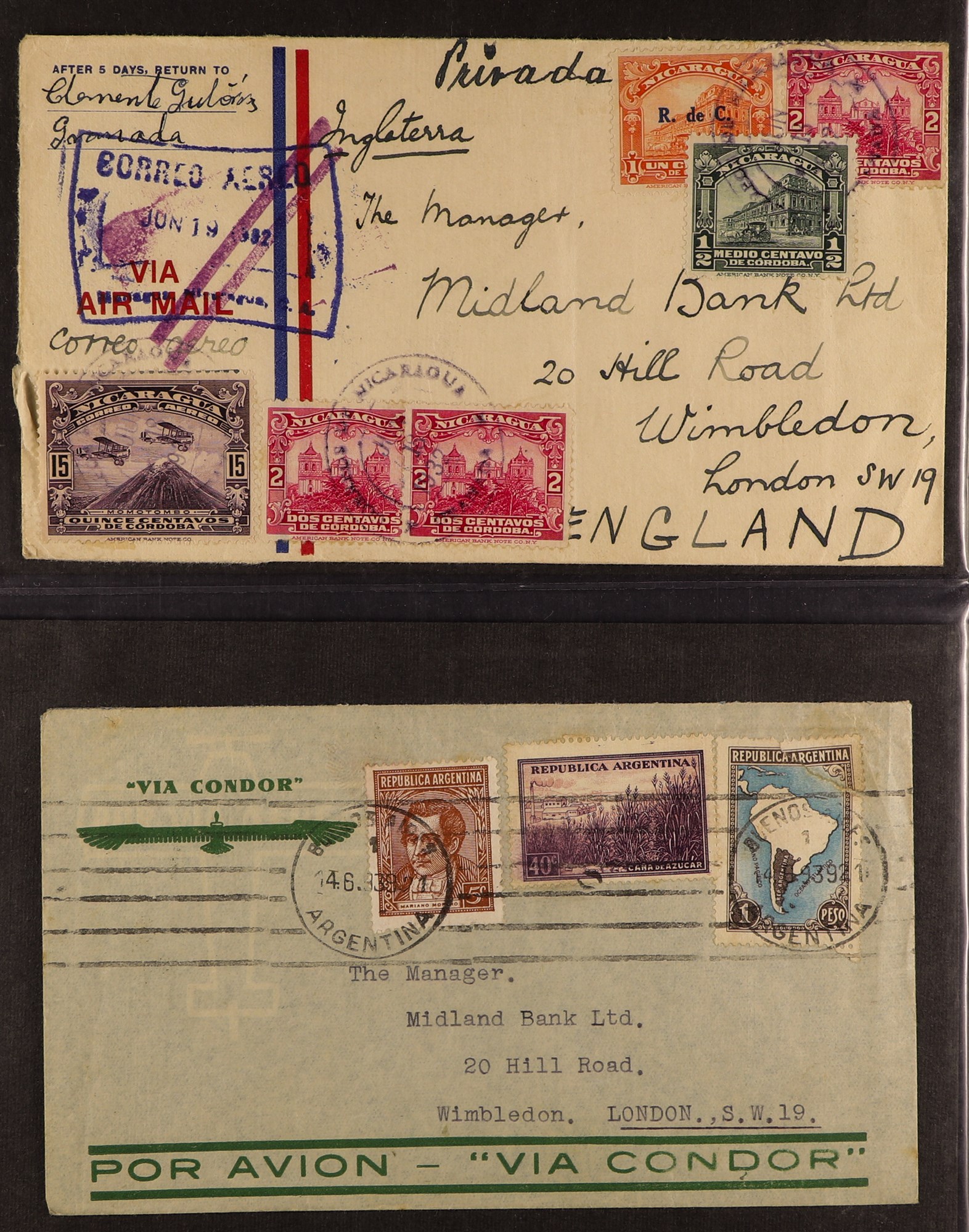 COLLECTIONS & ACCUMULATIONS WORLD ACCUMULATION All periods mint & used stamps & covers in three - Image 13 of 47