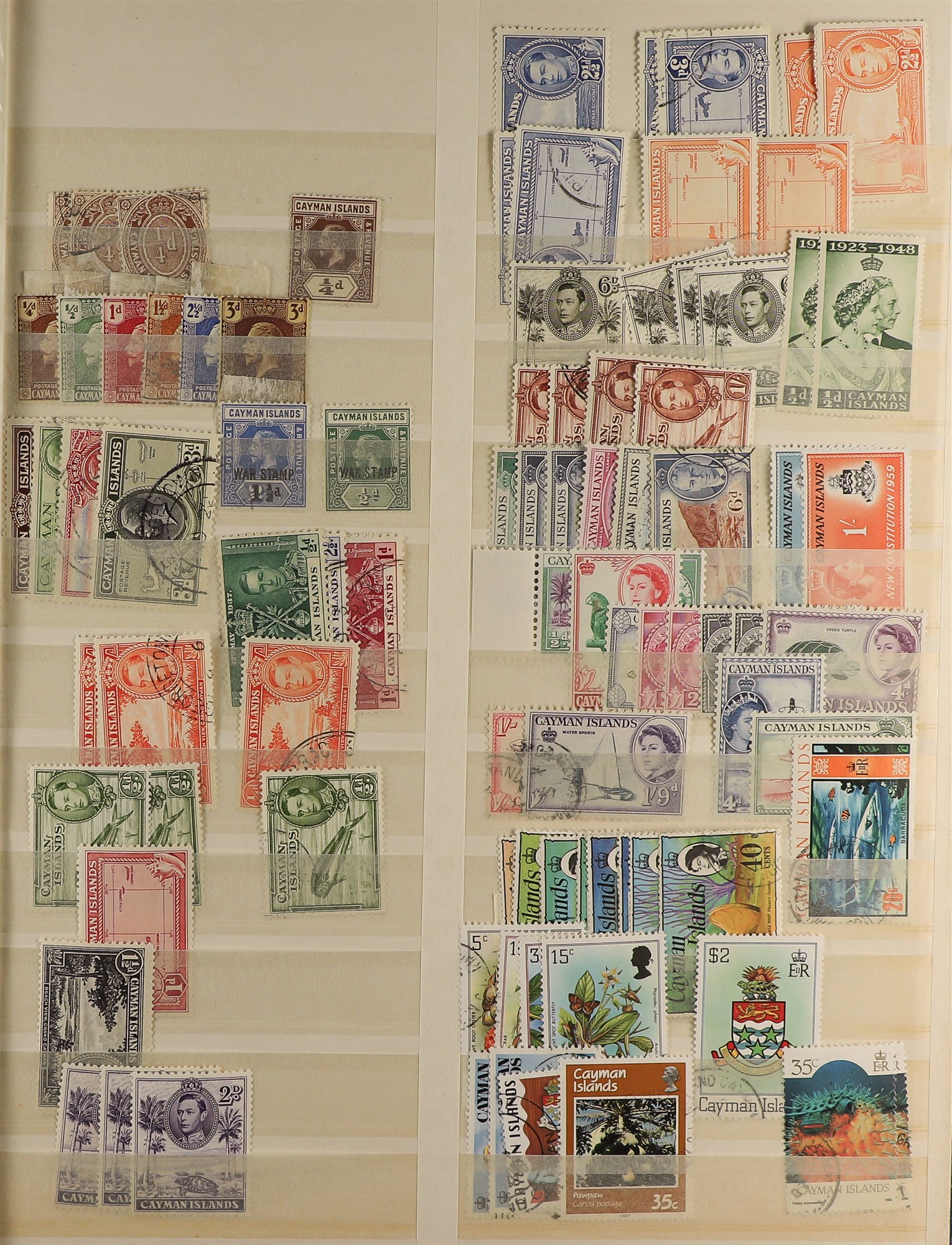 COLLECTIONS & ACCUMULATIONS BRITISH COMMONWEALTH All periods mint & used accumulation in twelve - Image 9 of 42