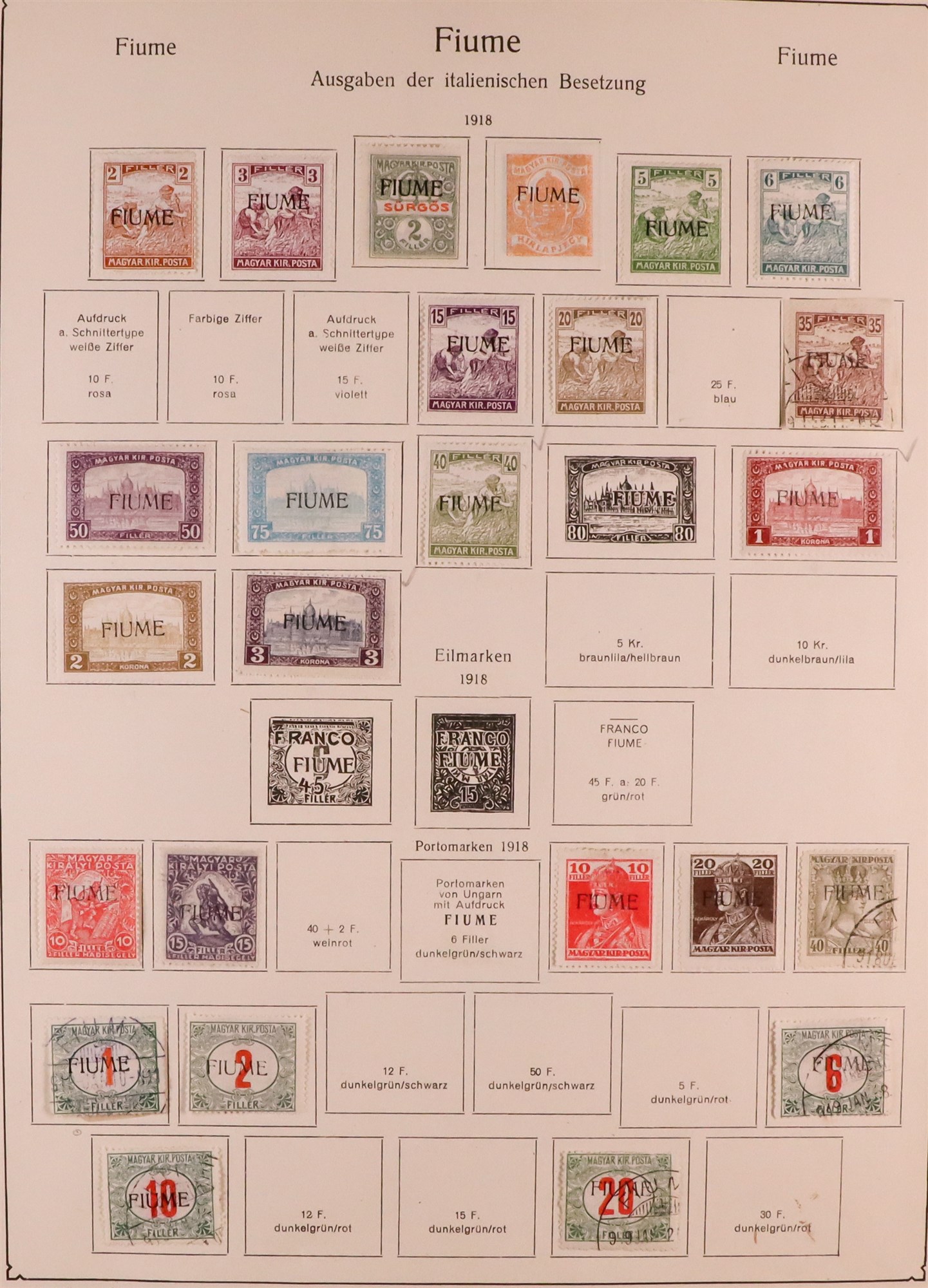 COLLECTIONS & ACCUMULATIONS WORLD ACCUMULATION 19th Century to 1990's mint (many never hinged) & - Image 11 of 48