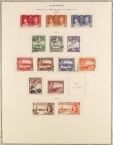COLLECTIONS & ACCUMULATIONS COMMONWEALTH collection of several 1000 chiefly very fine used stamps in