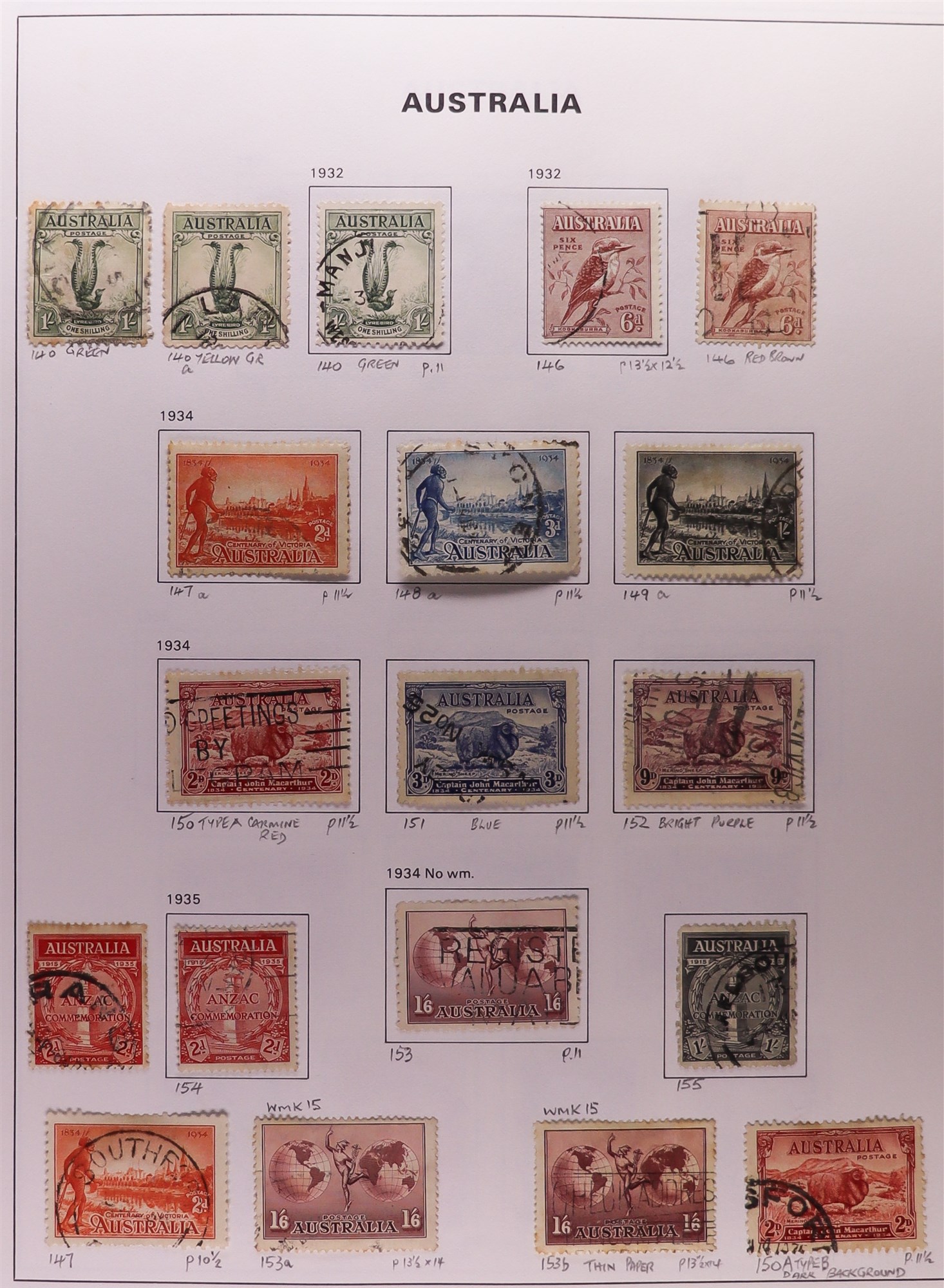 COLLECTIONS & ACCUMULATIONS LARGE COLLECTOR'S ESTATE IN 13 CARTONS All periods mint (many never - Image 40 of 98