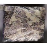 GB.QUEEN VICTORIA 1881 PENNY LILACS. A vast accumulation of on & off paper used examples, the 'on-