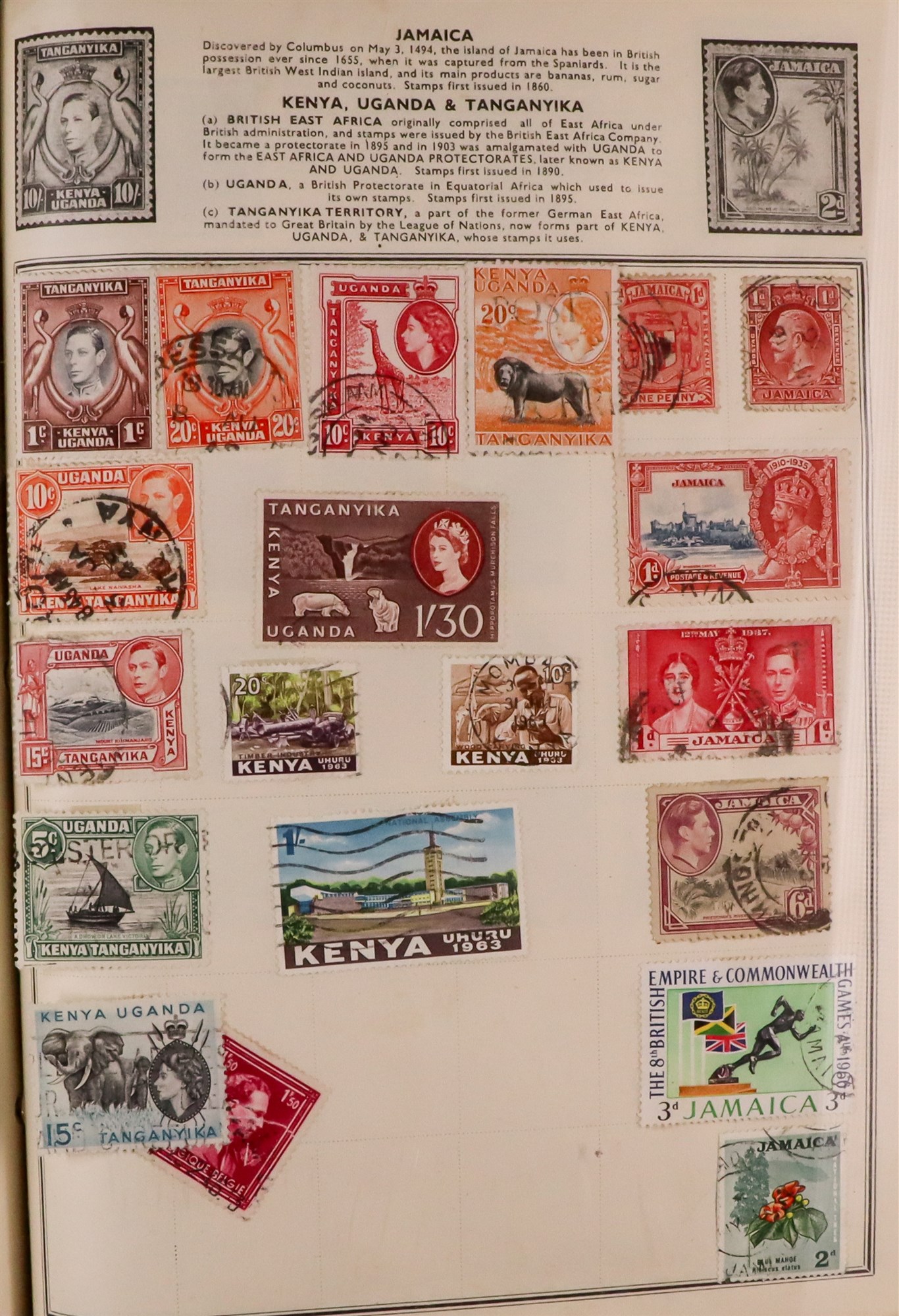 COLLECTIONS & ACCUMULATIONS WORLD ACCUMULATION IN TWO CARTONS All periods mint & used stamps, - Image 16 of 23
