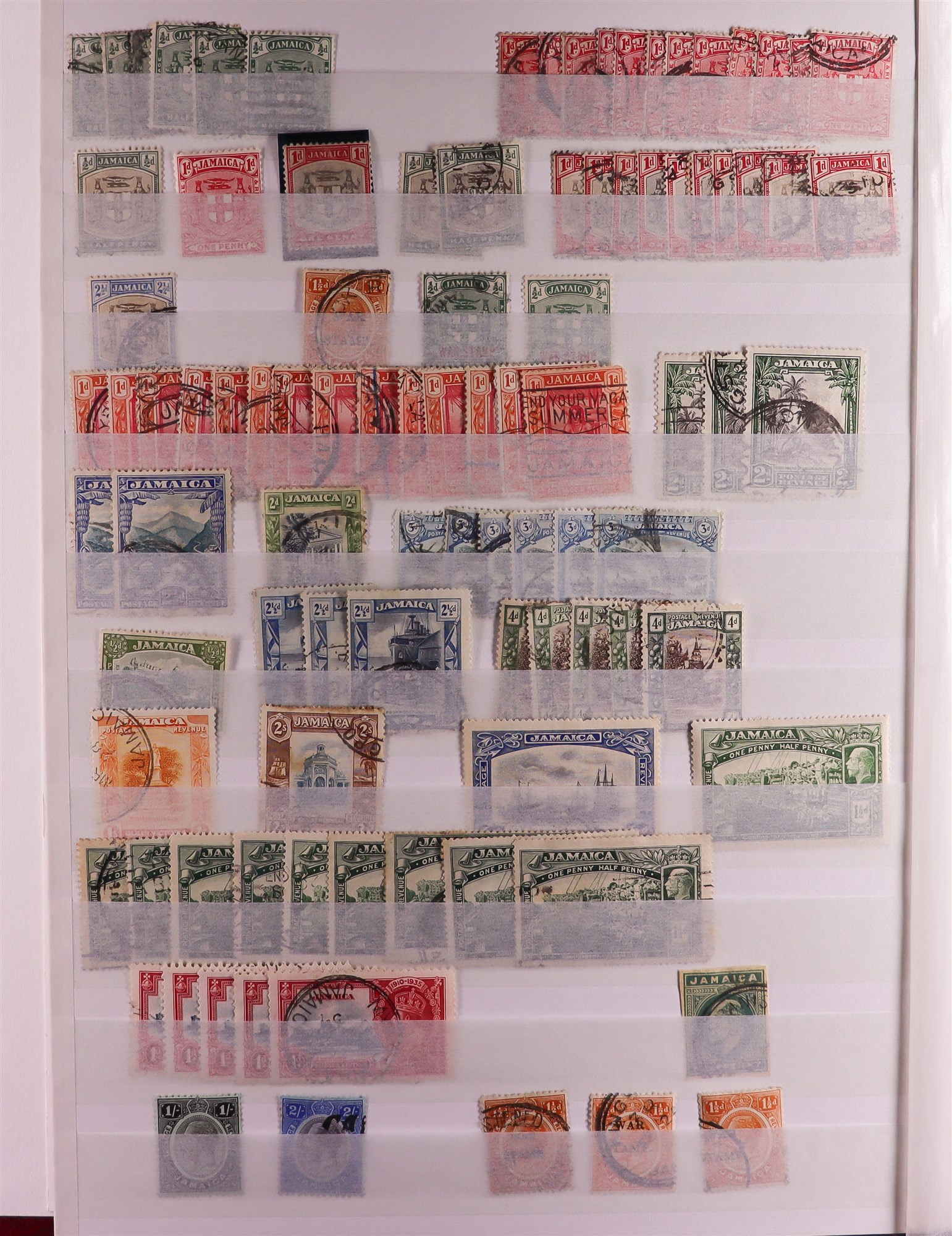 COLLECTIONS & ACCUMULATIONS BRITISH COMMONWEALTH 19th Century to 1990 MINT & USED COLLECTION/ - Image 6 of 31