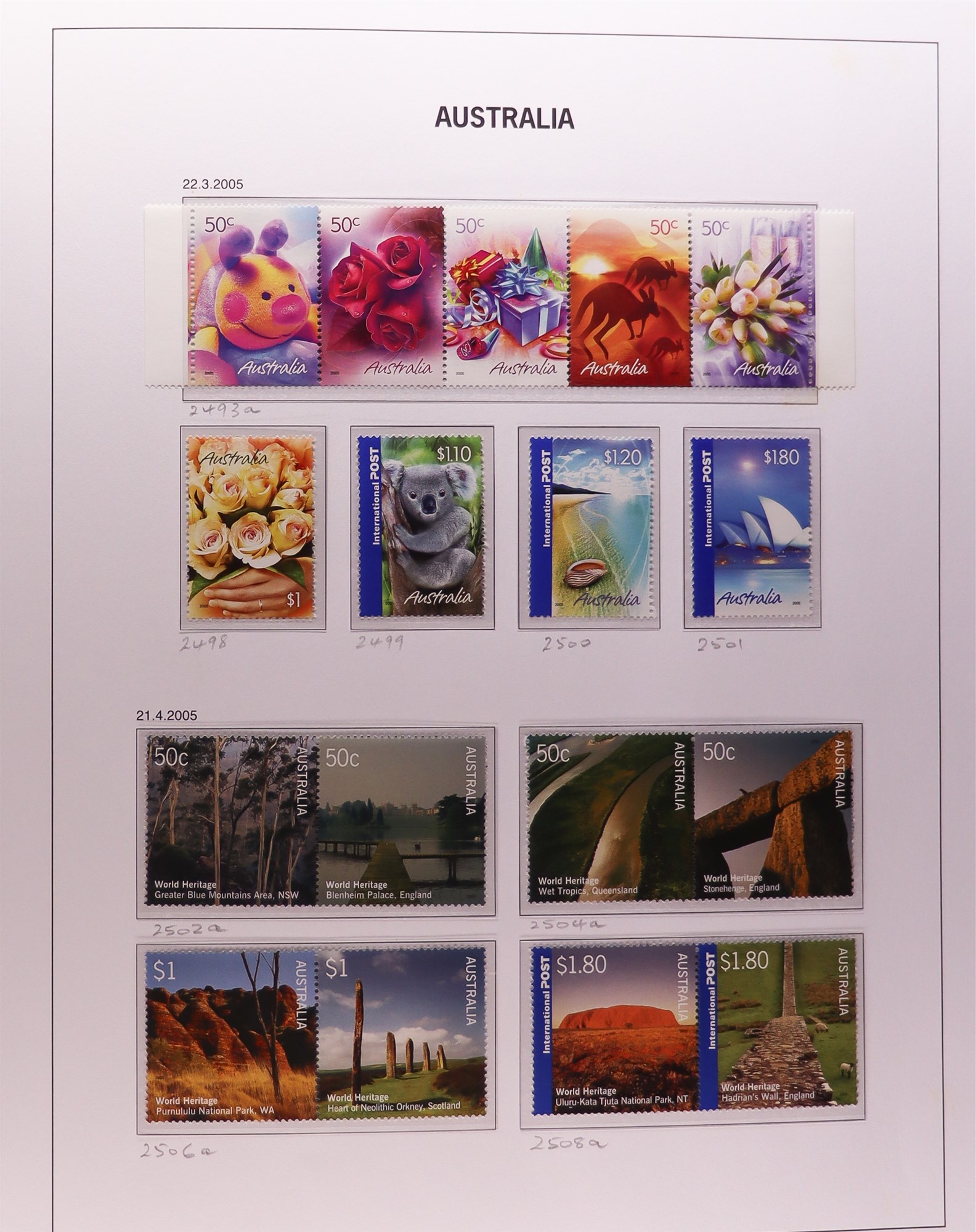 COLLECTIONS & ACCUMULATIONS LARGE COLLECTOR'S ESTATE IN 13 CARTONS All periods mint (many never - Image 42 of 98