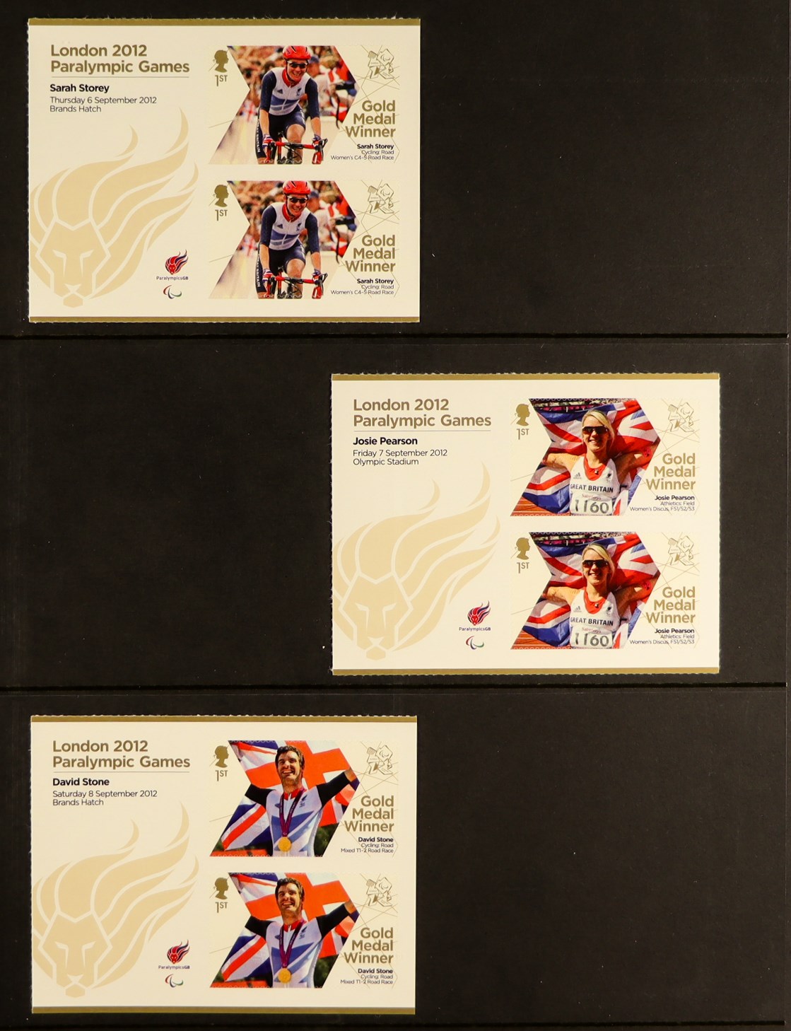 GB.ELIZABETH II 2000-2012 COMMEMORATIVE ISSUES NEVER HINGED MINT COLLECTION in six albums, seems - Image 11 of 37