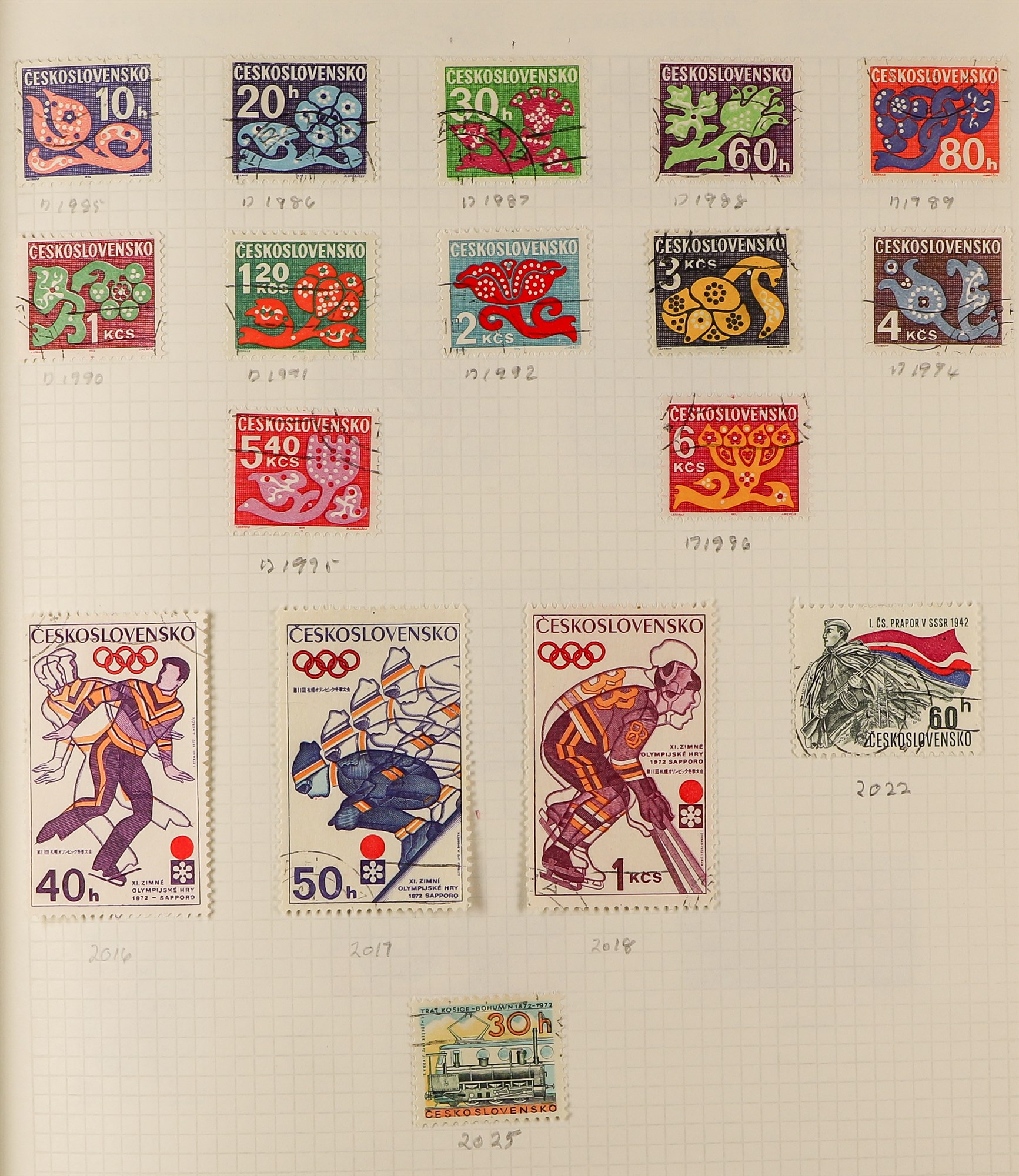 COLLECTIONS & ACCUMULATIONS EASTERN EUROPE IN 6 ALBUMS with many 1000's mint and used stamps, - Image 2 of 32