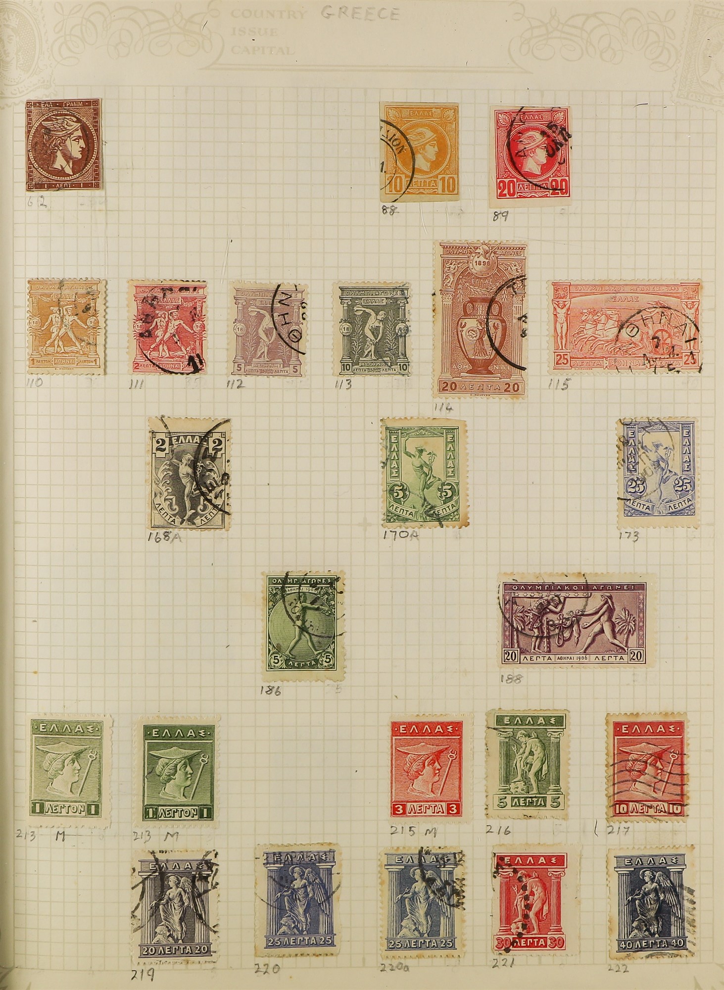 COLLECTIONS & ACCUMULATIONS EASTERN EUROPE IN 6 ALBUMS with many 1000's mint and used stamps, - Image 9 of 32