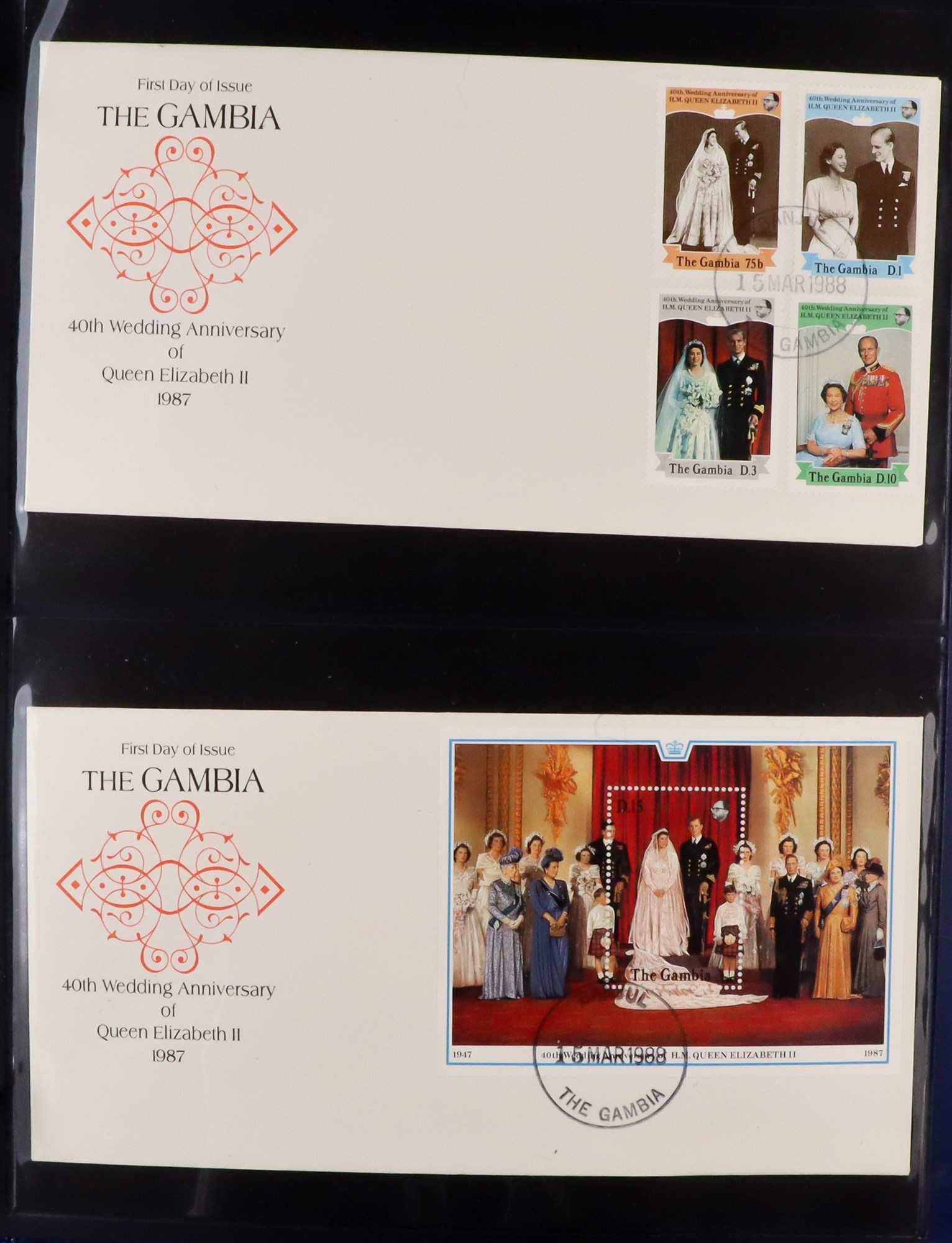 COLLECTIONS & ACCUMULATIONS COLLECTOR'S ESTATE in three cartons, includes Great Britain used - Image 9 of 28