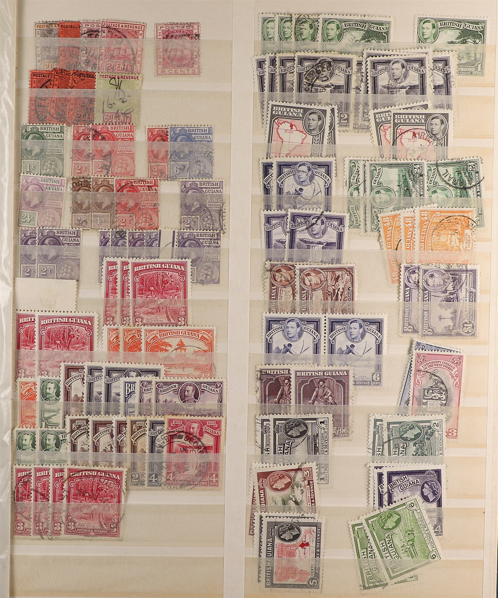 COLLECTIONS & ACCUMULATIONS BRITISH COMMONWEALTH All periods mint & used accumulation in twelve - Image 8 of 42