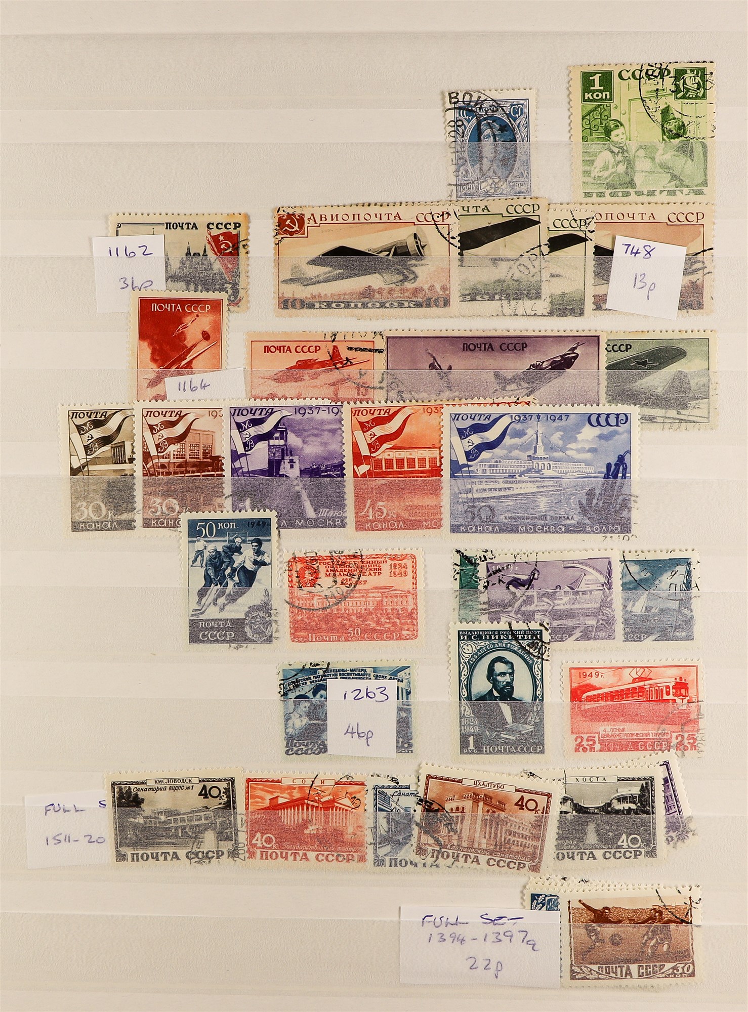 COLLECTIONS & ACCUMULATIONS COLLECTOR'S ESTATE IN FIVE CARTONS World mint & used stamps in albums, - Bild 2 aus 53