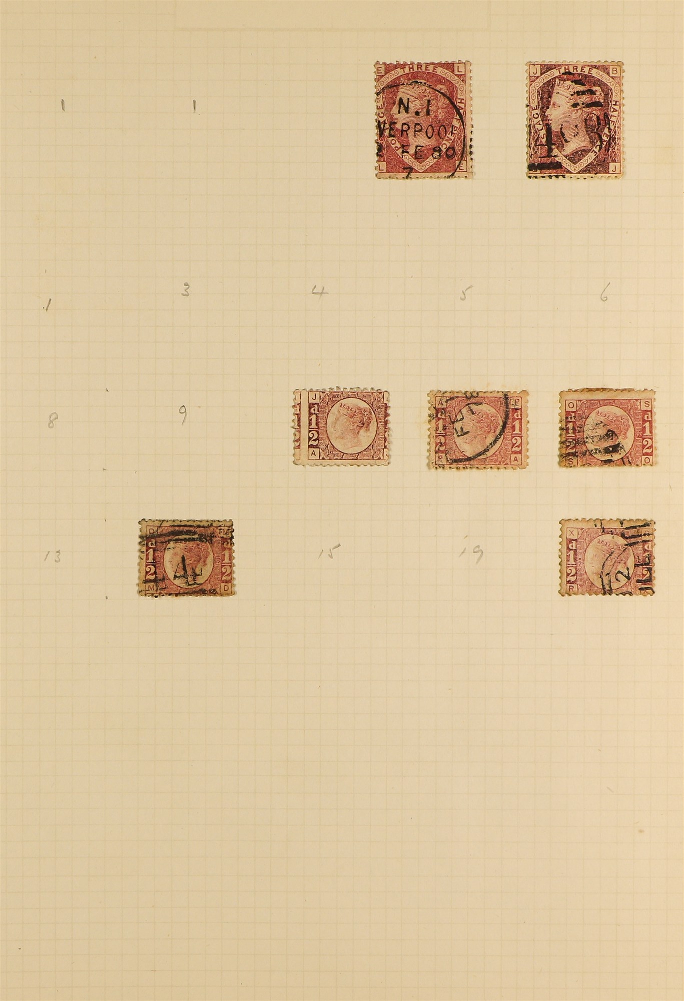 COLLECTIONS & ACCUMULATIONS WORLD ACCUMULATION All periods mint & used stamps & covers in three - Image 25 of 47