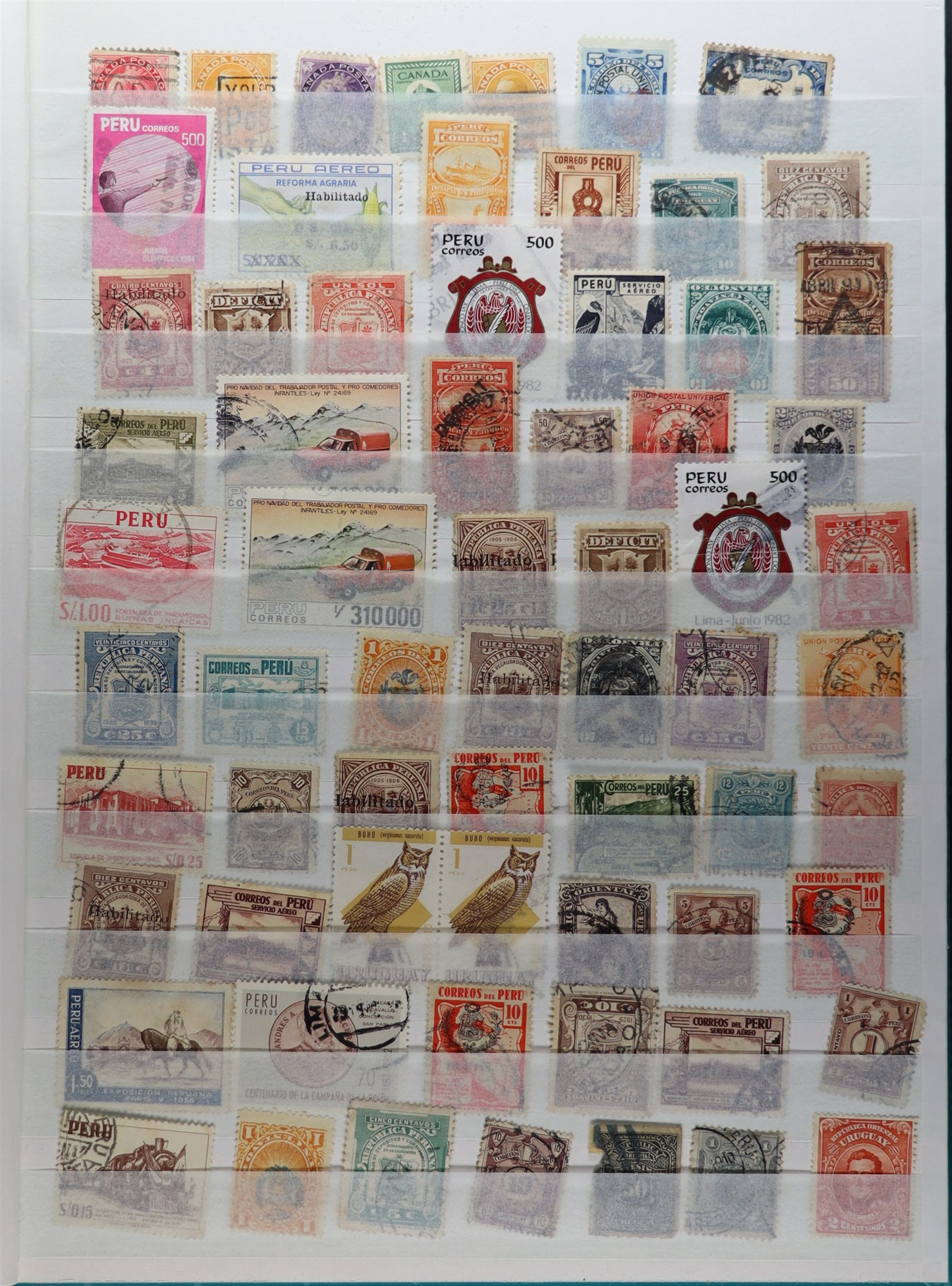 COLLECTIONS & ACCUMULATIONS WORLD ACCUMULATION in two cartons, includes China 1967 Labour Day set - Image 4 of 18