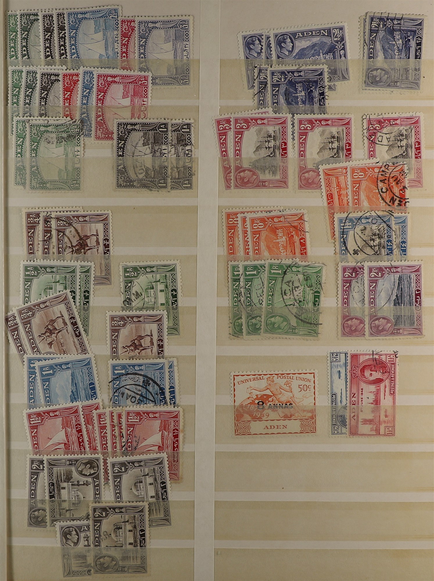 COLLECTIONS & ACCUMULATIONS BRITISH COMMONWEALTH All periods mint & used accumulation in twelve