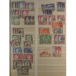 COLLECTIONS & ACCUMULATIONS BRITISH COMMONWEALTH All periods mint & used accumulation in twelve
