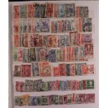 COLLECTIONS & ACCUMULATIONS BRITISH COMMONWEALTH Late 19th Century to 1950's mint & used stamps in