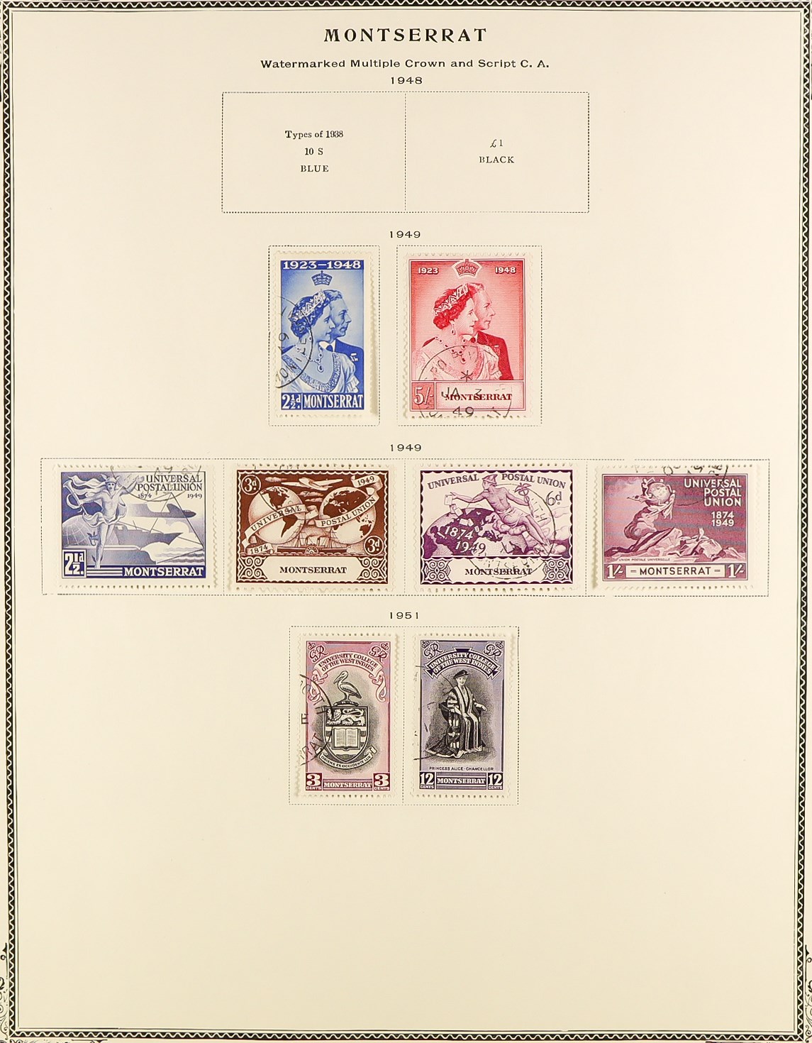 COLLECTIONS & ACCUMULATIONS COMMONWEALTH collection of several 1000 chiefly very fine used stamps in - Image 16 of 25