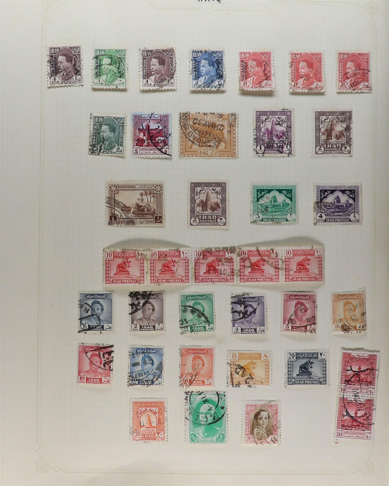 COLLECTIONS & ACCUMULATIONS COLLECTOR'S HOARD IN OLD SUITCASE Includes several world collection in - Image 7 of 19