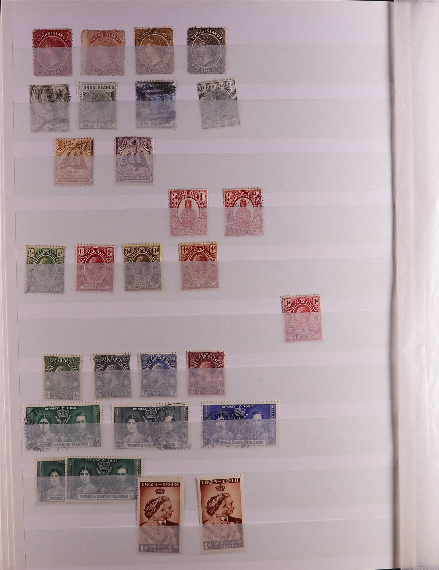 COLLECTIONS & ACCUMULATIONS BRITISH COMMONWEALTH 19th Century to 1990 MINT & USED COLLECTION/ - Image 7 of 31