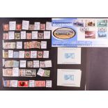 GREAT BRITAIN ACCUMULATION IN CARTON 19th Century to 1980's mint & used stamps and covers,