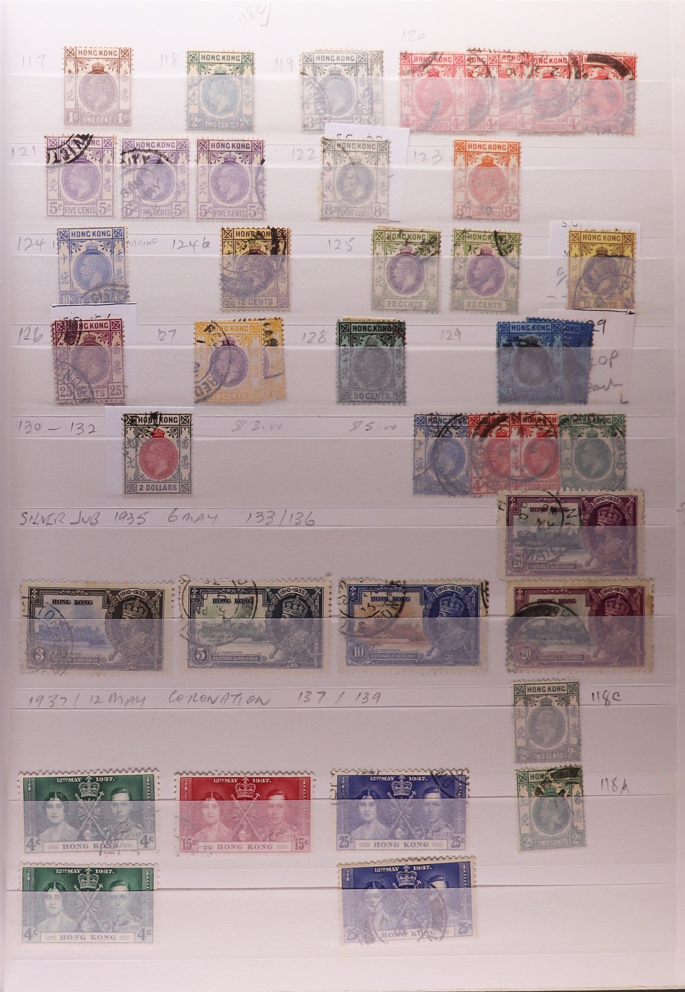 COLLECTIONS & ACCUMULATIONS LARGE COLLECTOR'S ESTATE IN 13 CARTONS All periods mint (many never - Image 70 of 98