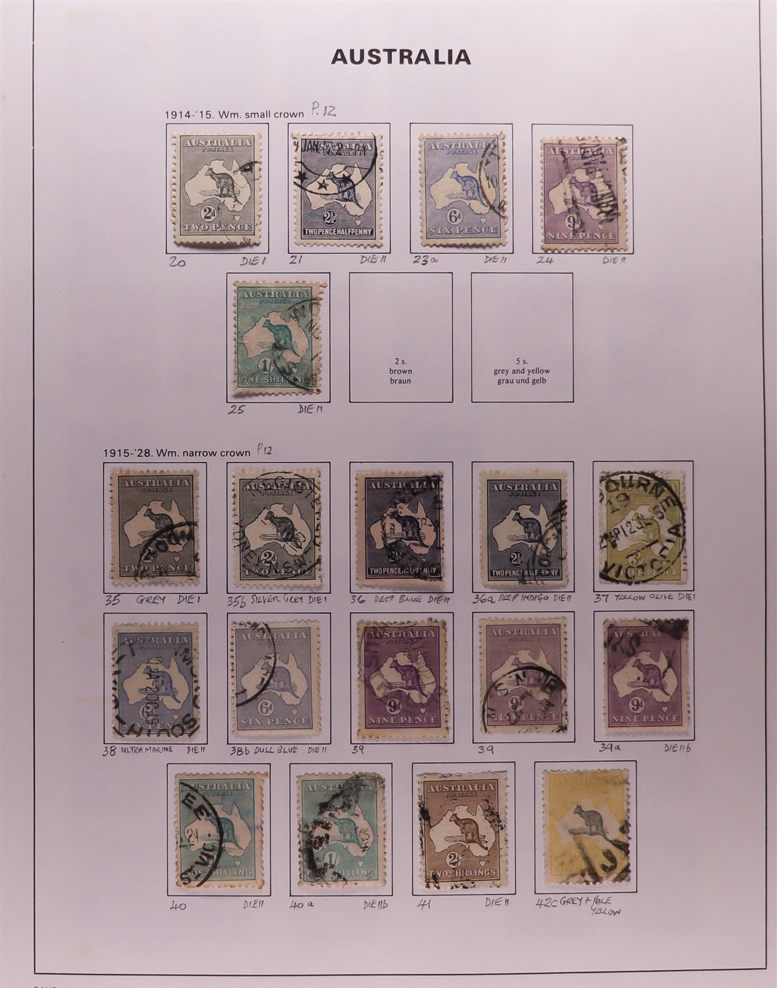 COLLECTIONS & ACCUMULATIONS LARGE COLLECTOR'S ESTATE IN 13 CARTONS All periods mint (many never - Image 32 of 98