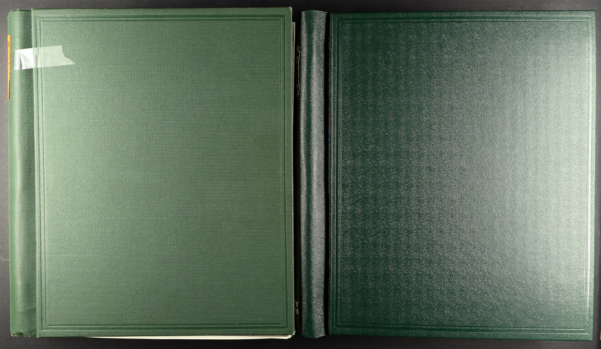 GREAT BRITAIN 1924-1982 MINT COLLECTION in hingeless mounts in two albums, later issues are never - Image 26 of 27