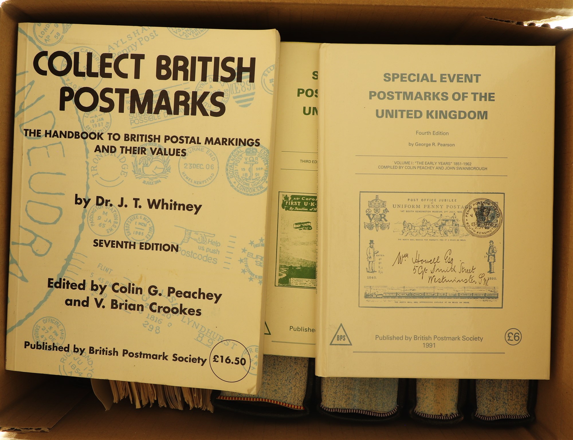 GB.ELIZABETH II 1973-1988 SPECIAL EVENTS COVERS Collection beautifully written up in 30 large - Image 9 of 10