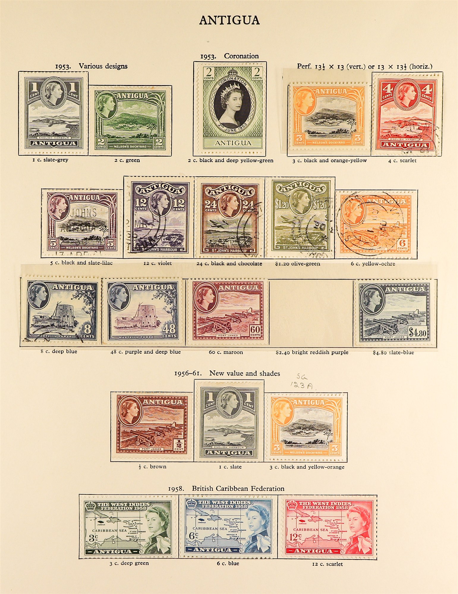 COLLECTIONS & ACCUMULATIONS COLLECTOR'S ESTATE IN FIVE CARTONS World mint & used stamps in albums, - Bild 20 aus 53