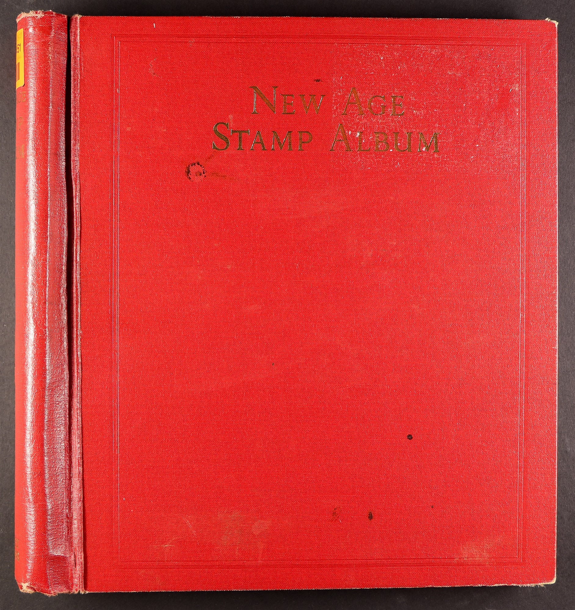ICELAND 1901 - 1976 COLLECTION of over 700 used stamps on album pages, chiefly complete sets. Cat £ - Image 25 of 26
