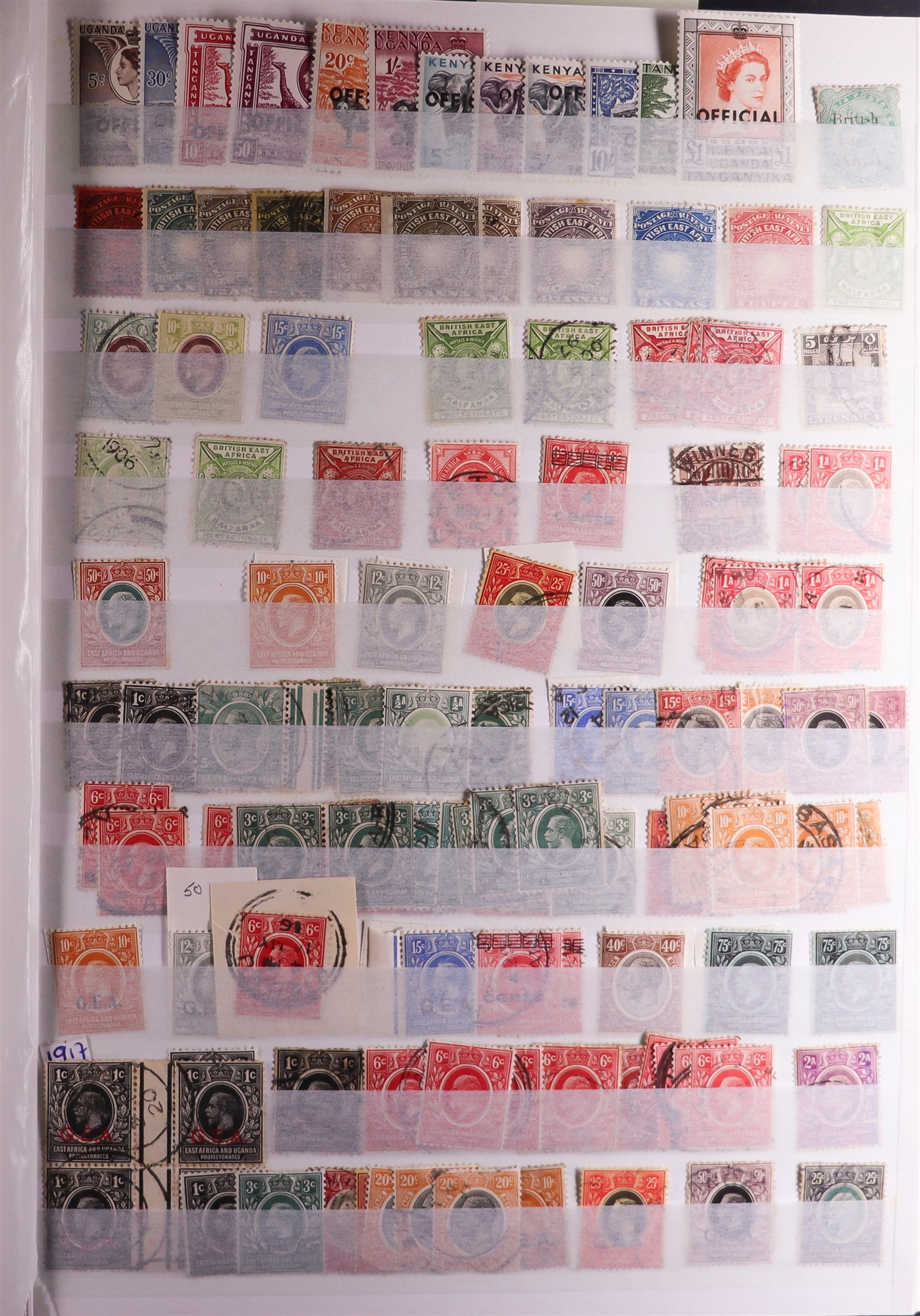 COLLECTIONS & ACCUMULATIONS BRITISH COMMONWEALTH 19th Century to 1990 MINT & USED COLLECTION/