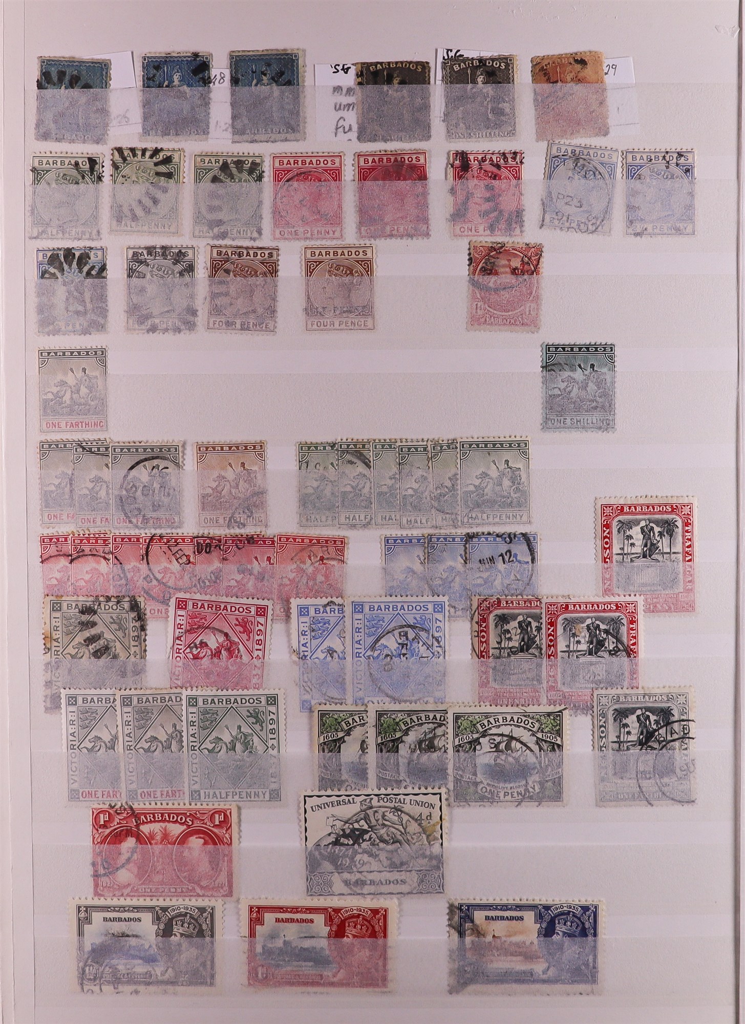 COLLECTIONS & ACCUMULATIONS BRITISH COMMONWEALTH 19th Century to 1990 MINT & USED COLLECTION/ - Image 20 of 31