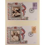 COLLECTIONS & ACCUMULATIONS 2003 CORONATION ANNIVERSARY British commonwealth collection of special