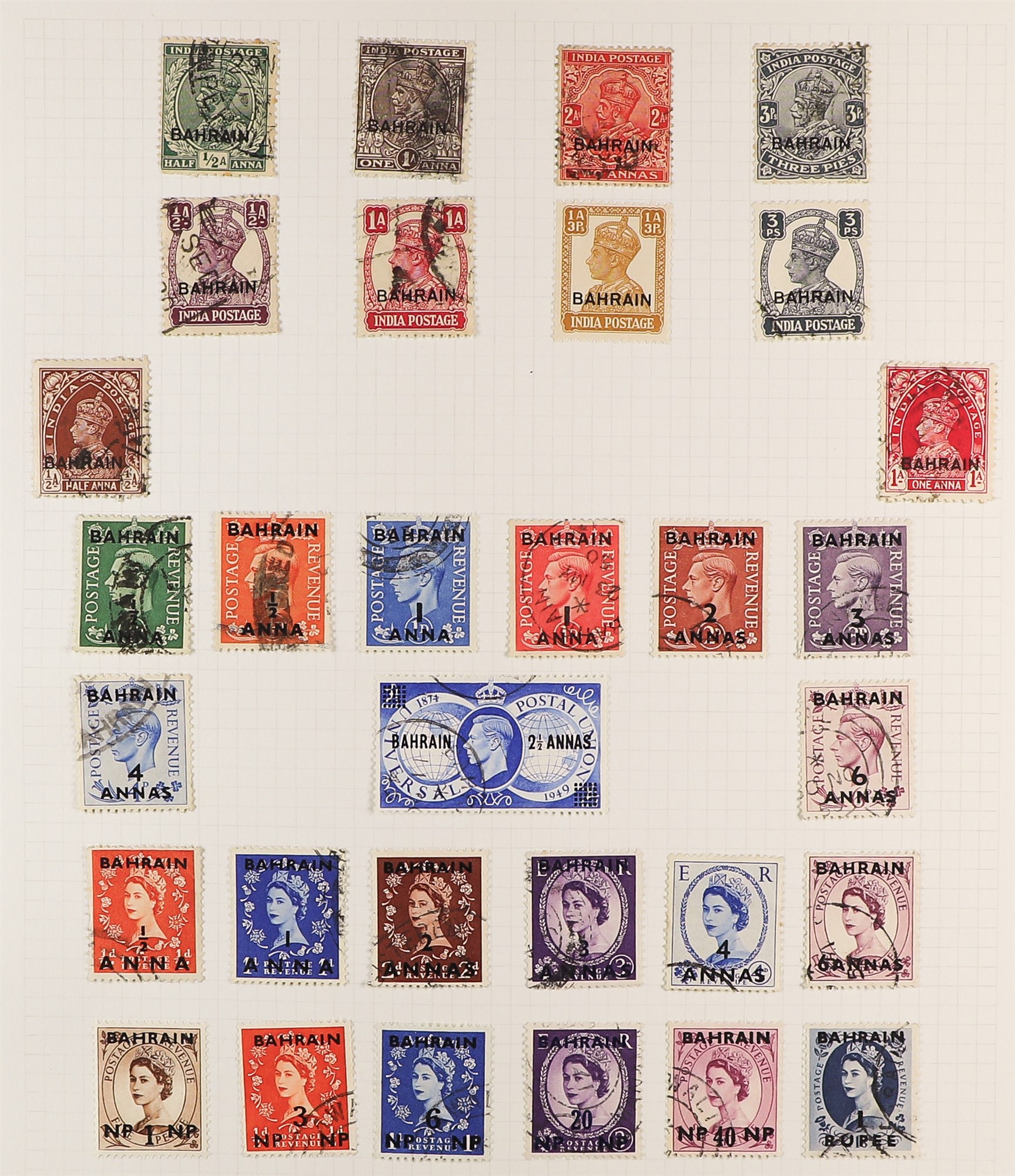 COLLECTIONS & ACCUMULATIONS BRITISH COMMONWEALTH All periods mint & used accumulation in twelve - Image 16 of 42