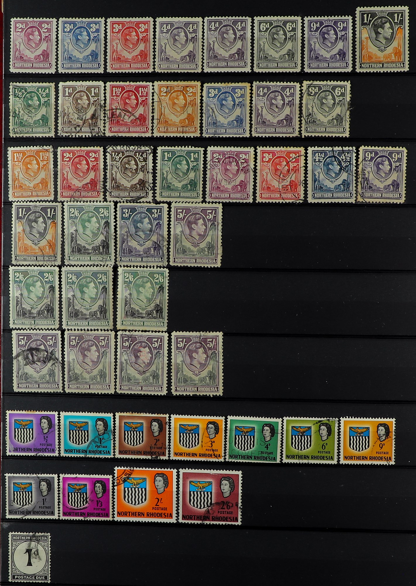 COLLECTIONS & ACCUMULATIONS BRITISH COMMONWEALTH All periods mint & used accumulation in twelve - Image 23 of 42